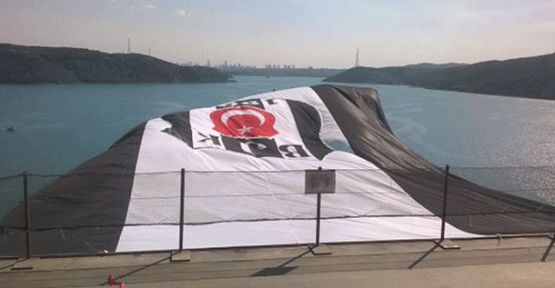 Şampiyonun Bayrağı Yavuz Selim'de Dalgalanıyor!