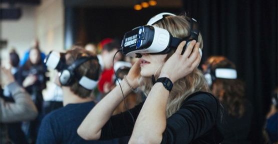 Sanal Gerçeklik Sineması Açıldı!