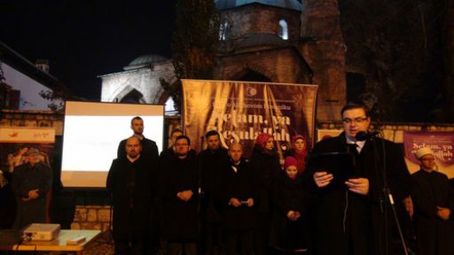 Saraybosna'da 'Kutlu Doğum Ayı' Etkinlikleri!