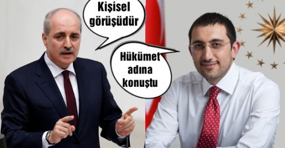 Saraydan Hükümete Cevap!