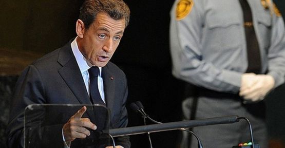 Sarkozy Hakkında Yolsuzluk Soruşturması Açıldı!