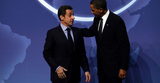 Sarkozy'den 'Mantıklı Davranıyoruz' Cevabı!