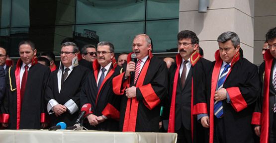 Savcı Kiraz Ölüm Yıl Dönümün de Anıldı!