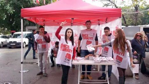 Seçim İçin Mizahlı Broşür!