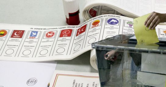 Seçmen Hareketliliği Raporu!