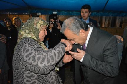 Şehit Annesinin Validen İsteği!