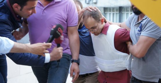 Seri Katil İstanbul'a Getirildi!