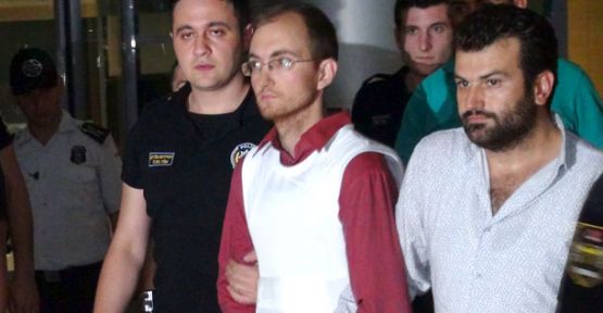 Seri Katile Gizli Güçler Emir Vermiş!