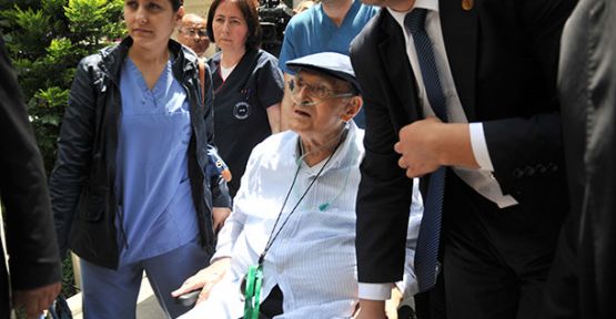 Şevket Demirel Vefat Etti!
