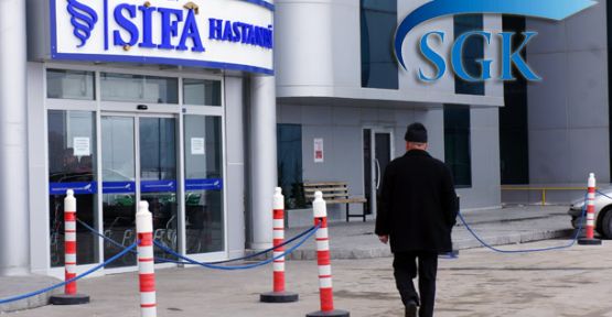 SGK Yöneticileri Hakkında Suç Duyurusu!
