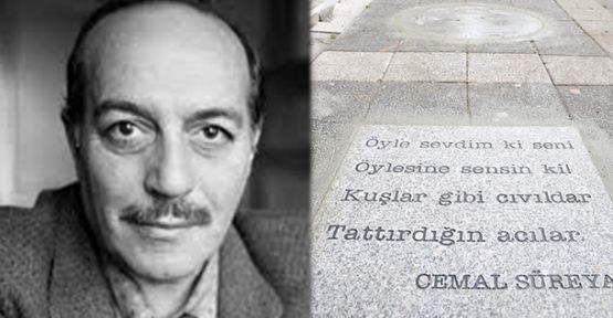 Şiirleri Sokak Taşlarında!