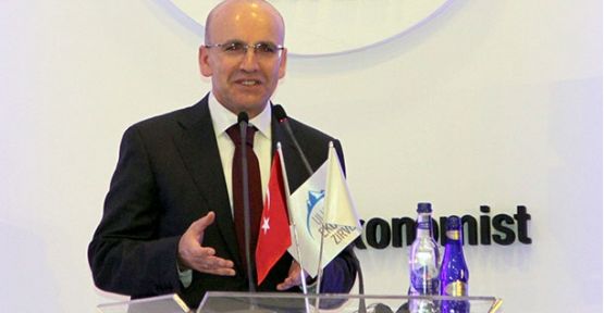 Şimşek Uludağ Ekonomi Zirvesinde Konuştu!