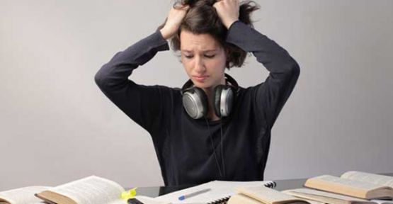 Sınav Stresinden Kurtulmak İçin Doğru Beslenin!