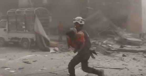 Sivil Katliamı Sürüyor!