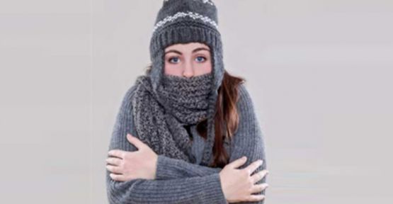 Soğuk Havada Dikkat Edin!