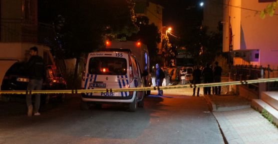 Sokağa Bırakılan Bomba Patladı!