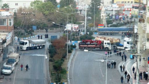 Sokağa Çıkma Yasağı Kalktı!