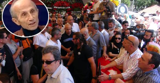 Son Yolculuğuna Uğurlandı!