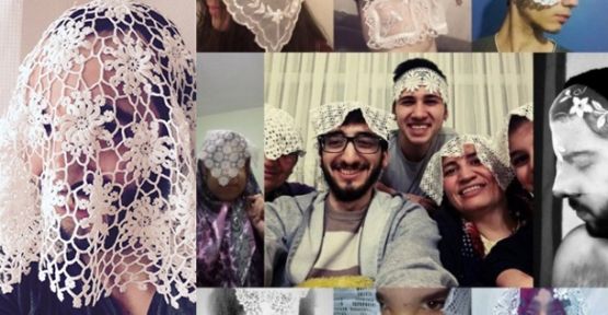 Sosyal Medyada 'Dantel' Akımı!
