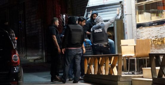 Sözde Üstdüzey Yöneticileri Gözaltına Alındı!