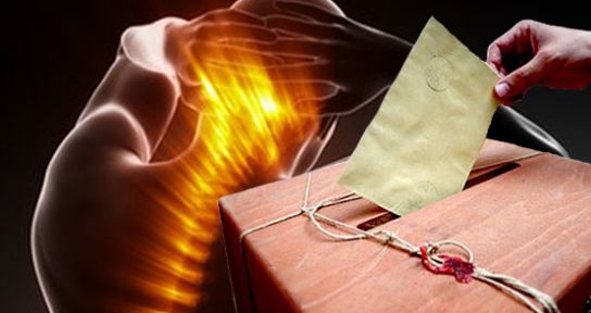 Stresi Toplumu Fıtık Etti!