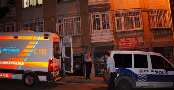 ŞÜPHELİ ÖLÜM DİKKAT ÇEKTİ!
