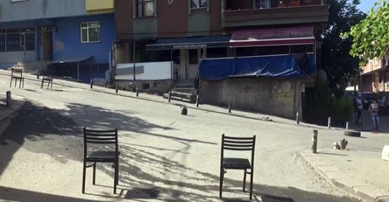 Şüpheli Paket Alarmı!
