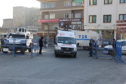 Sur'da 1 Uzman Çavuş Şehit Oldu!