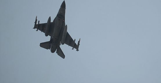 Suriye 1 Uçak Daha Kaybetti!
