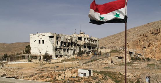 Suriye Arap Devleti Olmayacak!