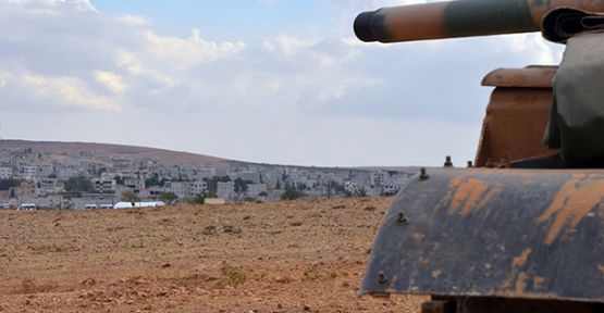 Suriye'de ABD Destekli Operasyon!