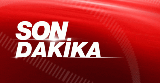 Suriye'den Atılan Roket Kilis'e Düştü!