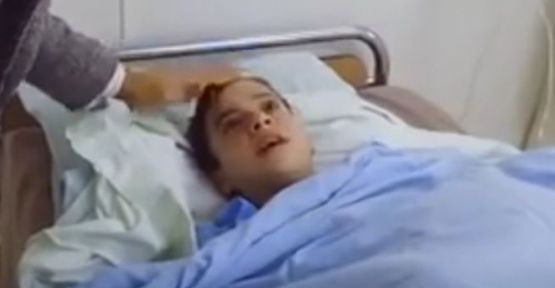 Suriyeli Çocuğun Yürek Burkan Hikayesi!