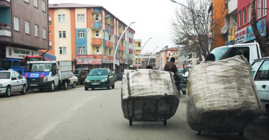 Suriyeli İşsizlerin Geçim Kapısı!