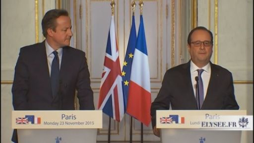 Suriye'ye Hava Saldırısı Düzenlemeye İkna Oldum!