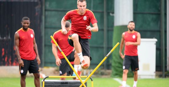 Takımdan Ayrılmak İstiyor!