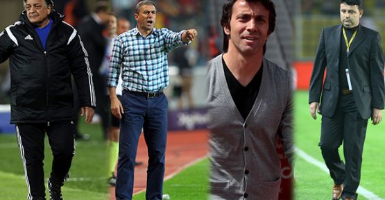 Takımlara Antrenör Dayanmıyor!