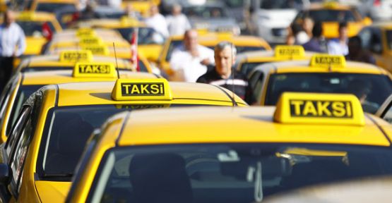 Taksi ve Minibüs Ücretlerine Zam Gelebilir