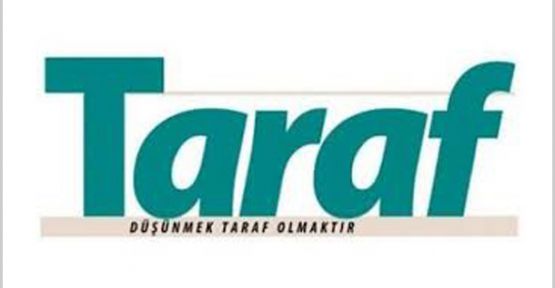 Taraf Yazı İşleri Müdürüne Hapis Cezası!