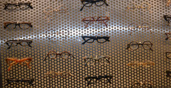 Tarihi Gözlükler Sergide!