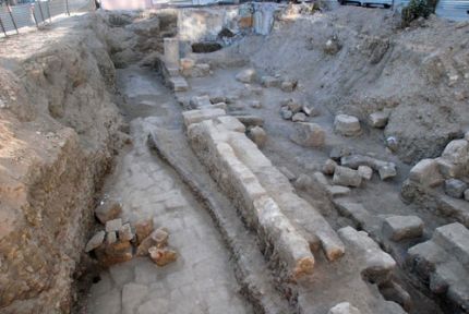 Tarsus'ta Antik Yol Bulundu!