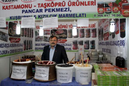 Taşköprü Pancar Pekmezi Bursa'ya Taşındı!