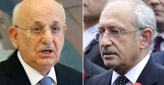 TBMM Başkanından Kılıçdaroğlu'na Mektup!