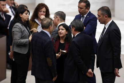 TBMM'de Cizre Gerginliği!