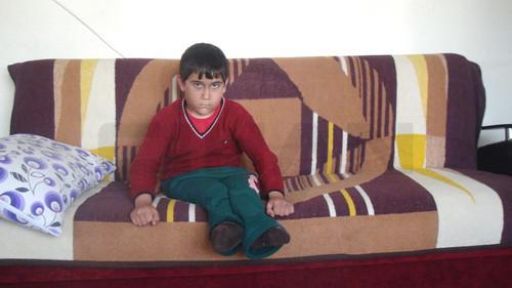 Tedavi Olmak İstiyor!