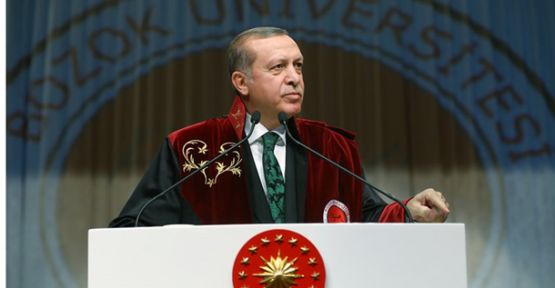 Tehditlerin Amacı Bizi 2023 Hedeflerimizden Uzaklaştırmak!