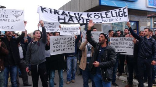 Telefon ve İnternet Alt Yapısını Keseriz!
