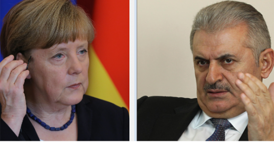 Telefonda Görüştüler!