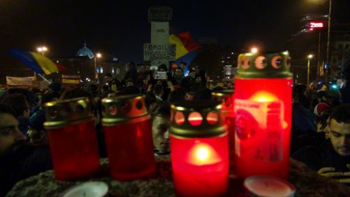 Temiz Siyaset İçin Yürüdüler!