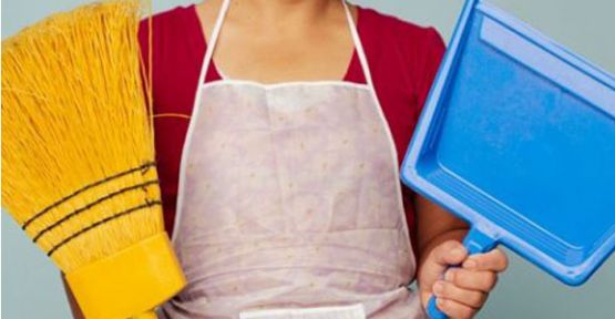 Temizlik Takıntısı Depresyon Riski Oluşturabilir!